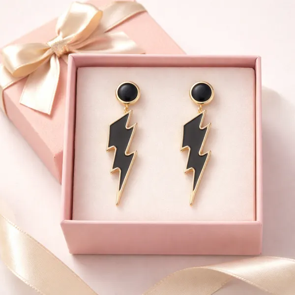 Electra_Onyx_Lightning_Bolt_Drop_Earrings