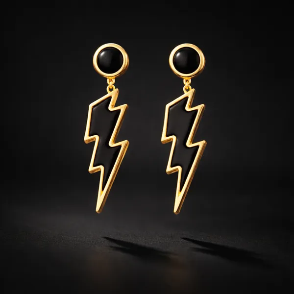 Electra_Onyx_Lightning_Bolt_Drop_Earrings