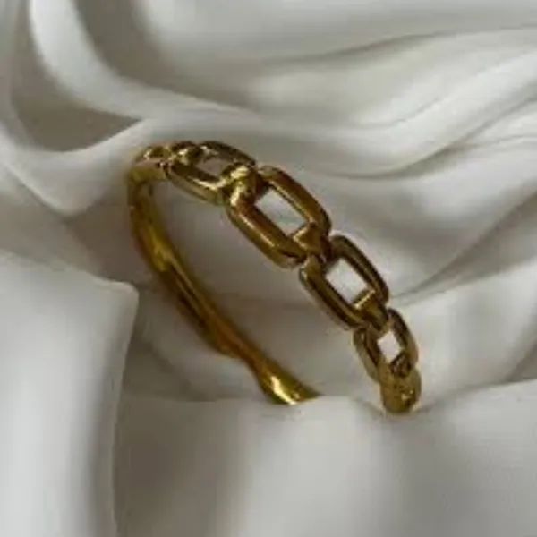 Aurelia_Link_Bangle_Bracelet