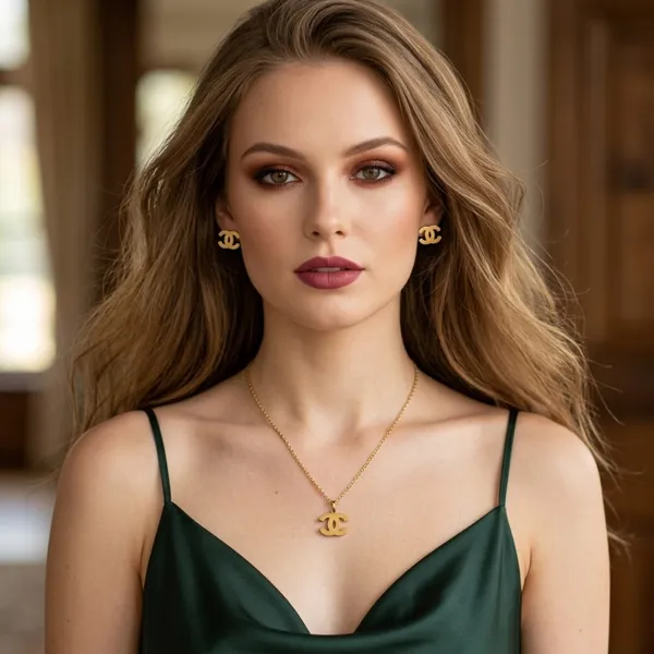 Iconic_Interlocking_Pendant_&_Stud_Set