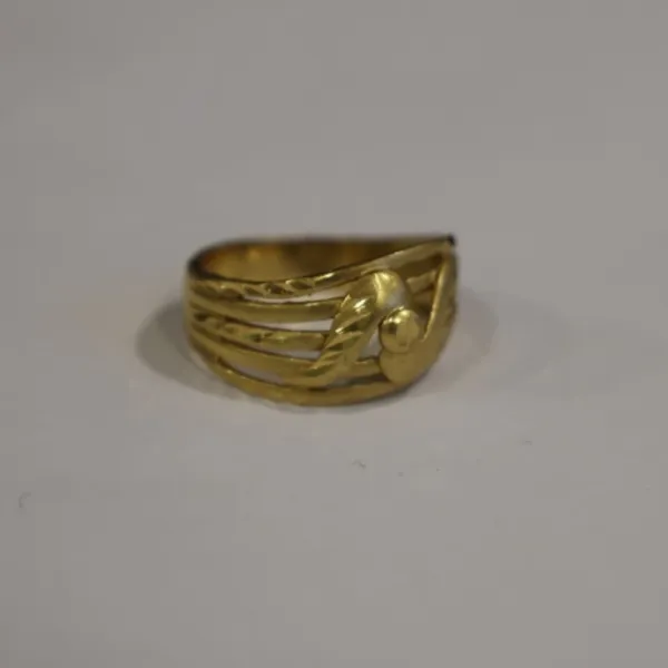 Lyra_Textured_Band_Ring