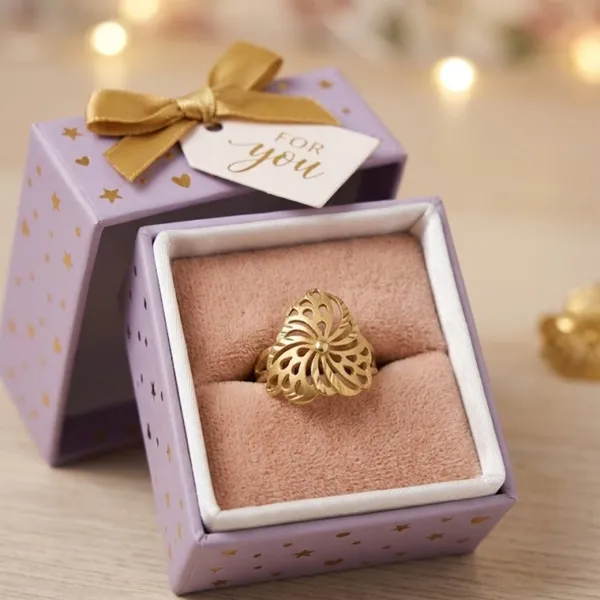 Golden_Pinwheel_Filigree_Ring