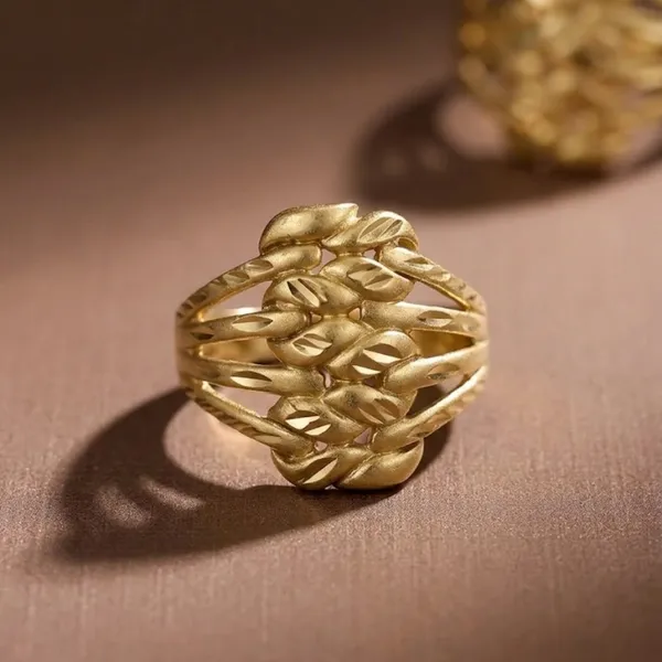Harvest_Grain_Textured_Ring