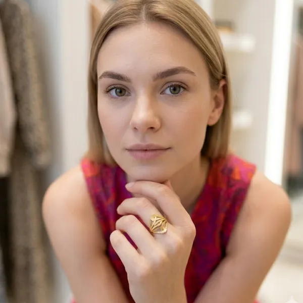 Gilded_Lattice_Statement_Ring