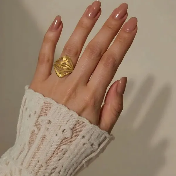 Gilded_Lattice_Statement_Ring