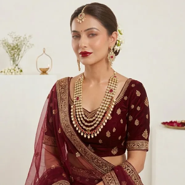 Ruby_Layered_Kundan_Mala_Set