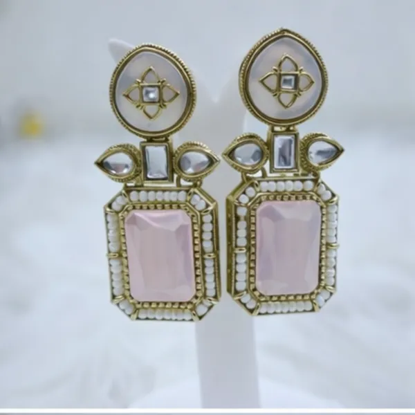 Regal_Interchangeable_Stone_Drop_Earring_Set_(Pack_Of_5)