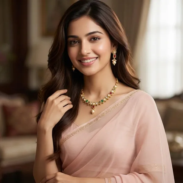 Navratna-Style_Pearl_Drop_Set