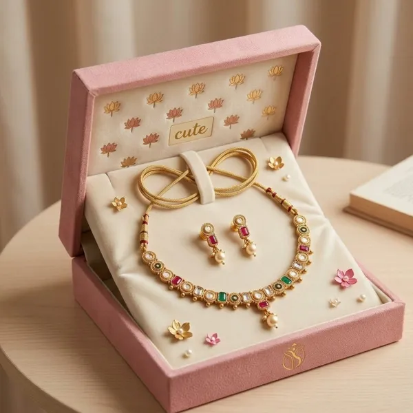 Navratna-Style_Pearl_Drop_Set