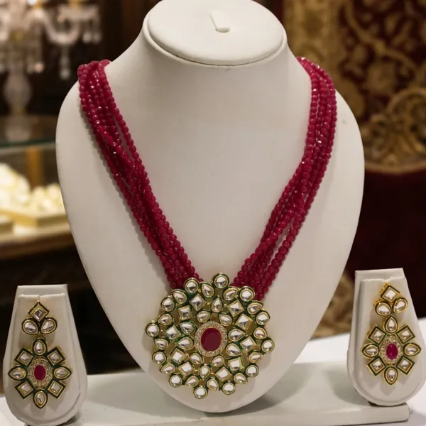 Ruby_Radiance_Polki_Mala_Set