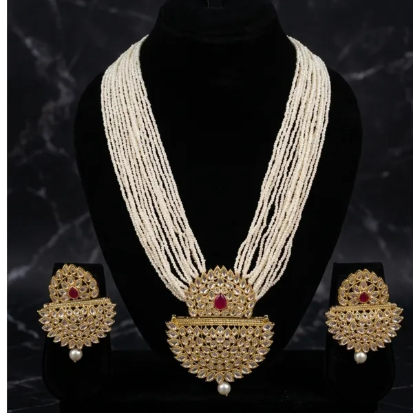 Royal_Pearl_Mala_&_Polki_Pendant_Set