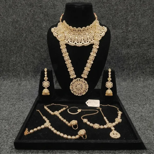 Majestic_Kundan_&_Polki_Bridal_Set