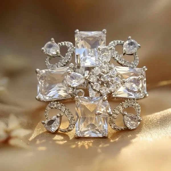 The_Crystallized_Cross_Statement_Ring