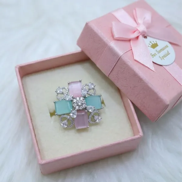 Pastel_Meadow_Floral_Statement_Ring