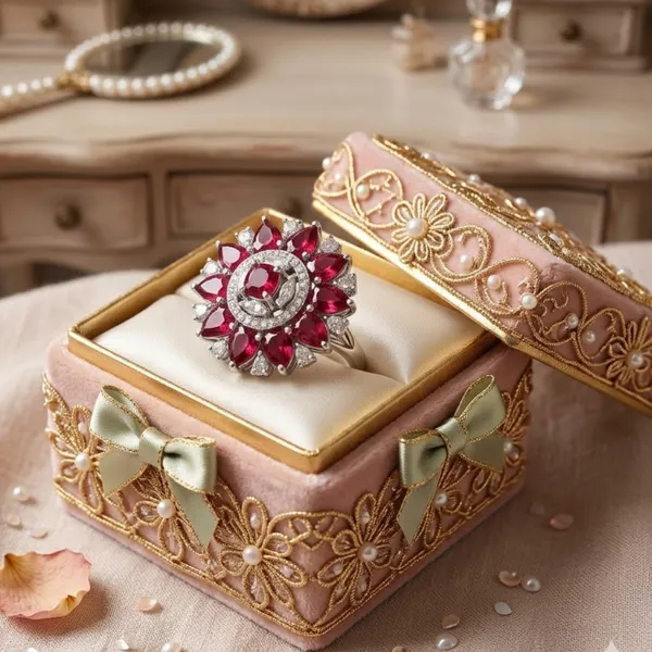 Ruby_Radiance_Sunburst_Cocktail_Ring