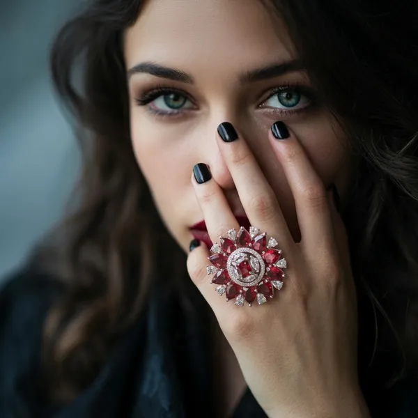 Ruby_Radiance_Sunburst_Cocktail_Ring