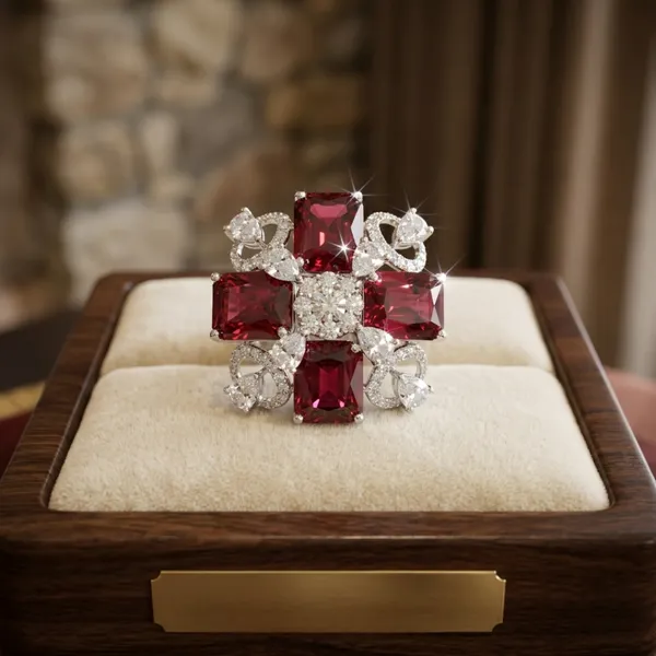 Ruby_Red_Floral_Statement_Cocktail_Ring