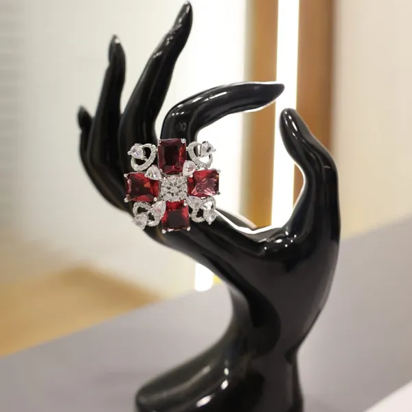 Ruby_Red_Floral_Statement_Cocktail_Ring
