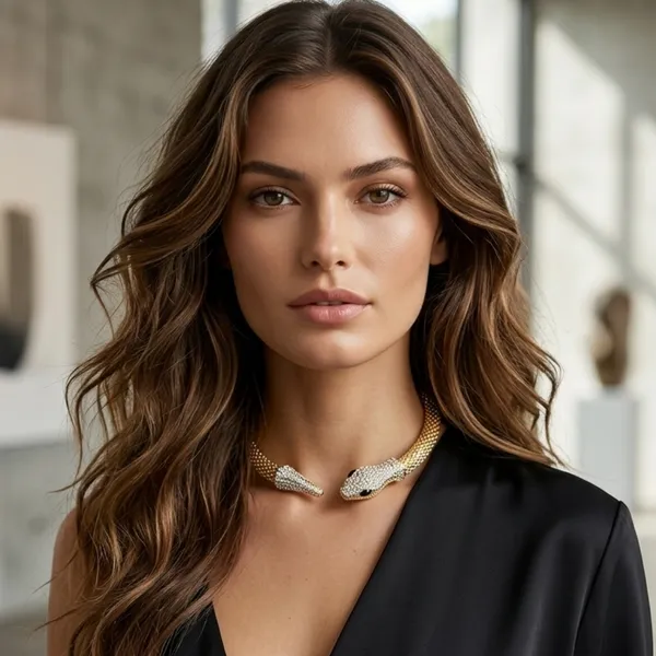Serpentine_Elegance_Mesh_Choker