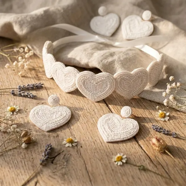 The_Amore_Beaded_Heart_Statement_Set
