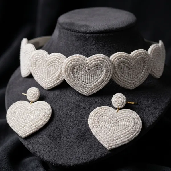 The_Amore_Beaded_Heart_Statement_Set