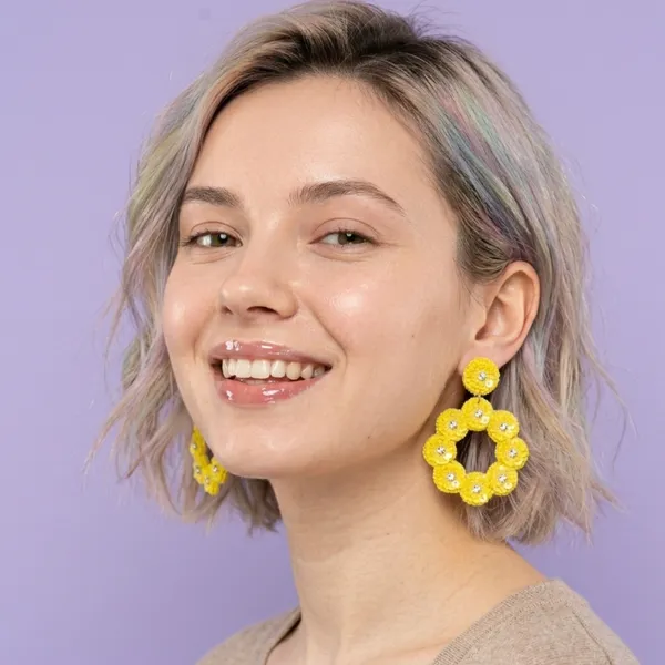 Zinnia_Bloom_Beaded_Floral_Hoops