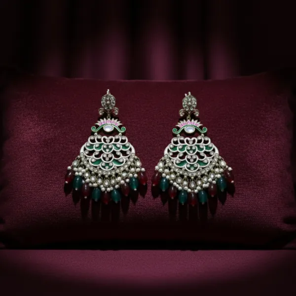Imperial_Emerald_&_Ruby_Enamel_Chandbalis