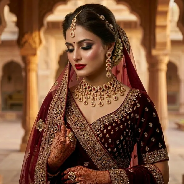 Sultana_Heritage_Crimson_Wedding_Ensemble