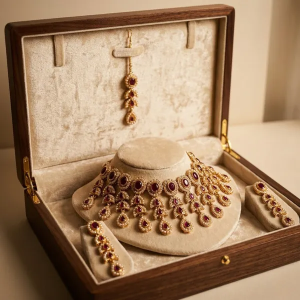 Sultana_Heritage_Crimson_Wedding_Ensemble