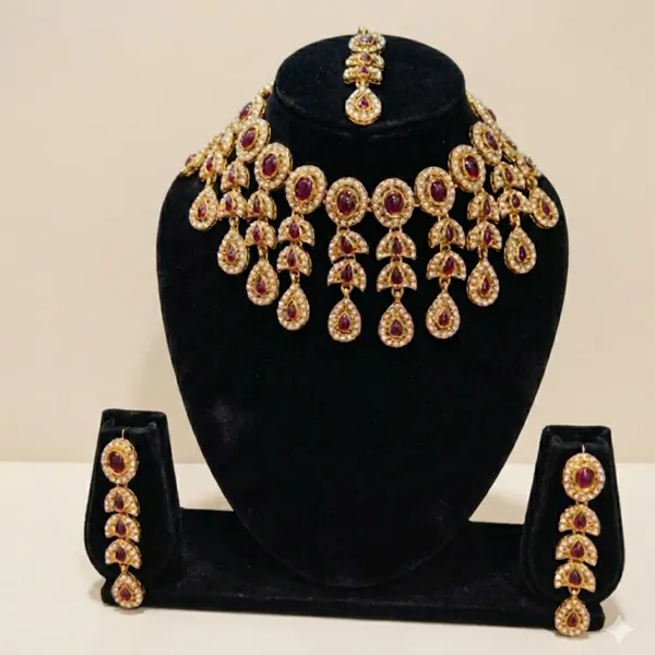 Sultana_Heritage_Crimson_Wedding_Ensemble