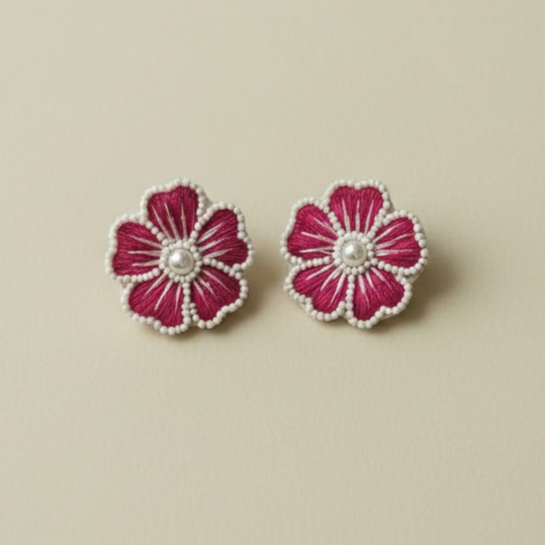 Crimson_Bloom_Studs