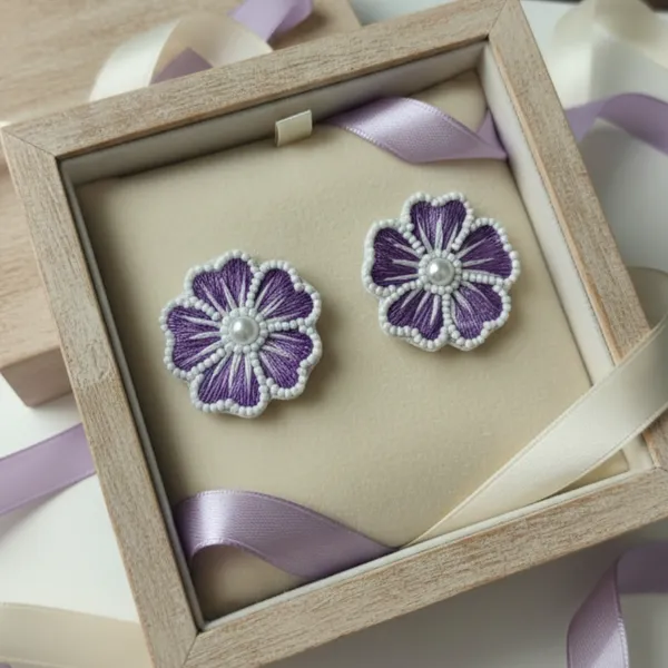 Violet_Bloom_Studs