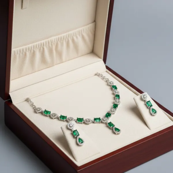 Emerald_Queen_Drop_Necklace_Set