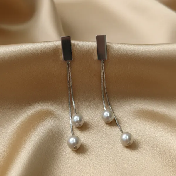 Pearl_Drop_Chain_Earrings