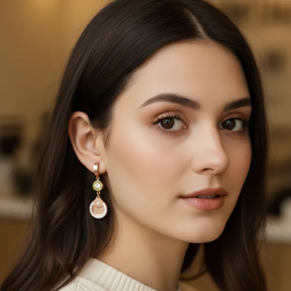 Rose_Gold_Halo_Drop_Earrings