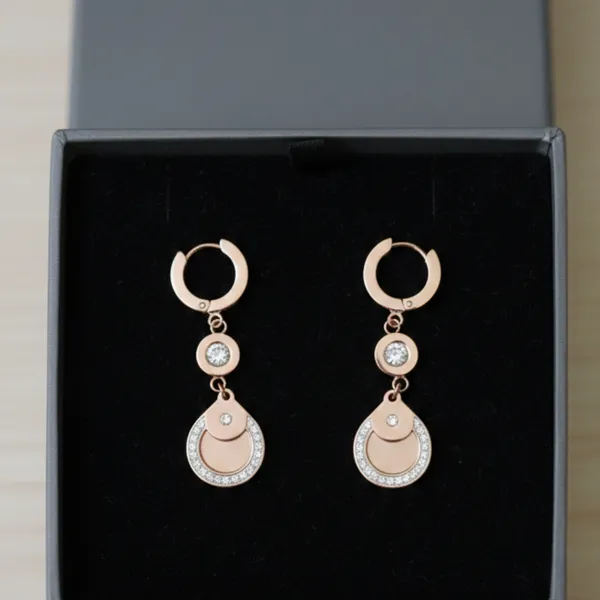 Rose_Gold_Halo_Drop_Earrings