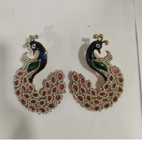 Royal_Peacock_Pearl_Earrings