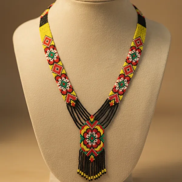 Midnight_Bloom_Beaded_Necklace