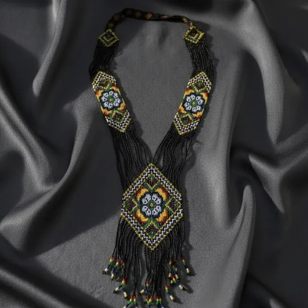 Boho_Beaded_Statement_Necklace