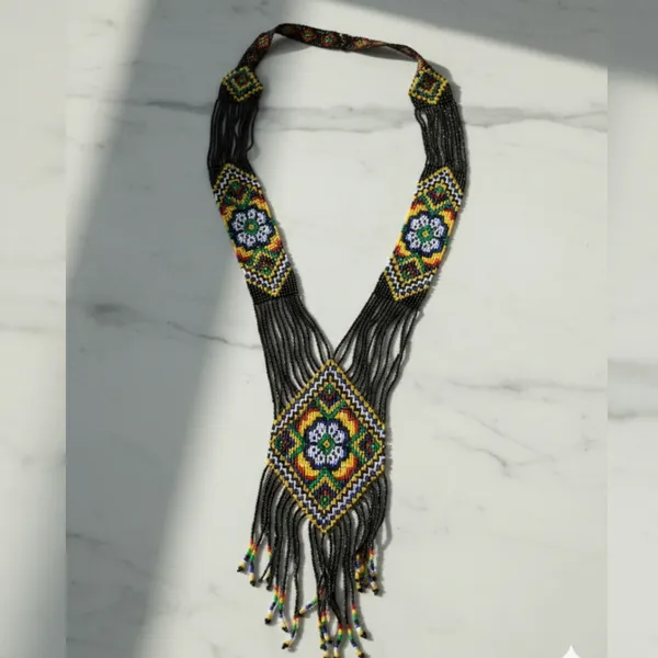 Boho_Beaded_Statement_Necklace