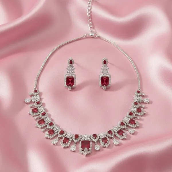 Ruby_Red_Crystal_Cz_Party_Wear_Jewelry_Set