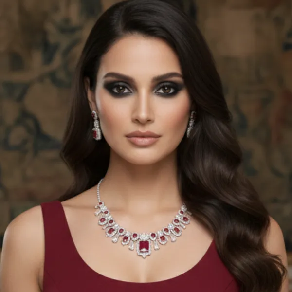 Ruby_Red_Crystal_Cz_Party_Wear_Jewelry_Set