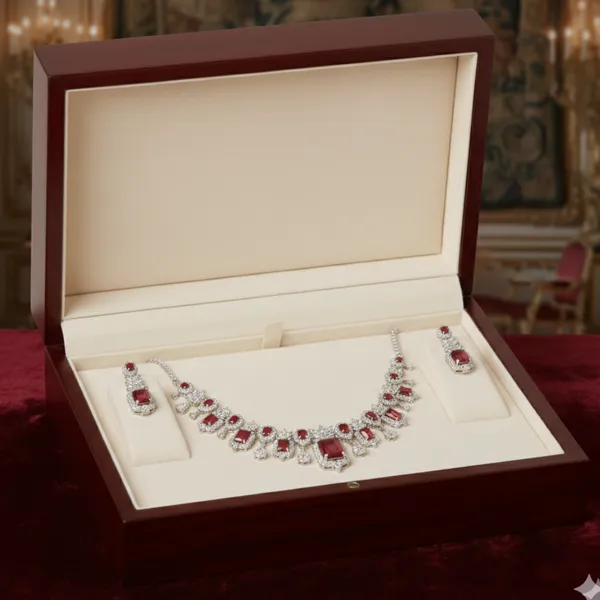 Ruby_Red_Crystal_Cz_Party_Wear_Jewelry_Set