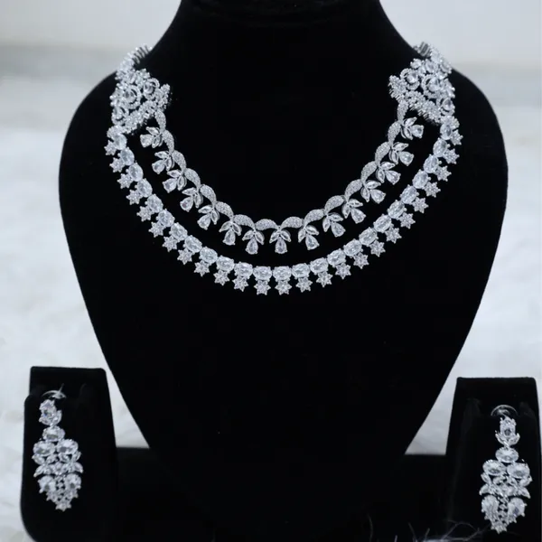 Crystal_Floral_Cz_Party_Wear_Jewelry_Set