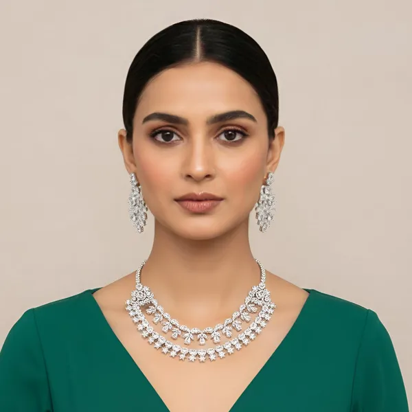 Crystal_Floral_Cz_Party_Wear_Jewelry_Set