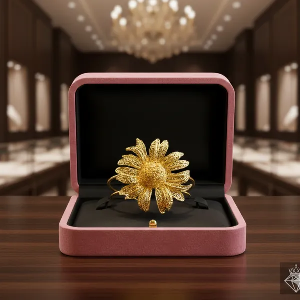 Golden_Bloom_Statement_Bracelet