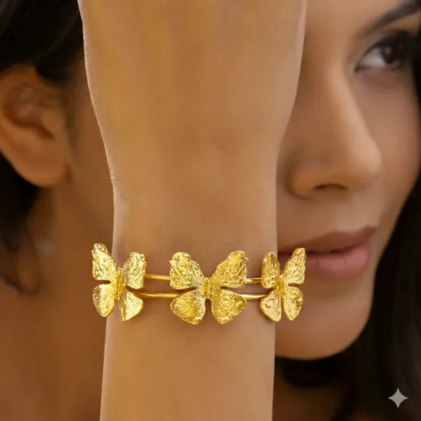 Golden_Butterfly_Bangle_Bracelet