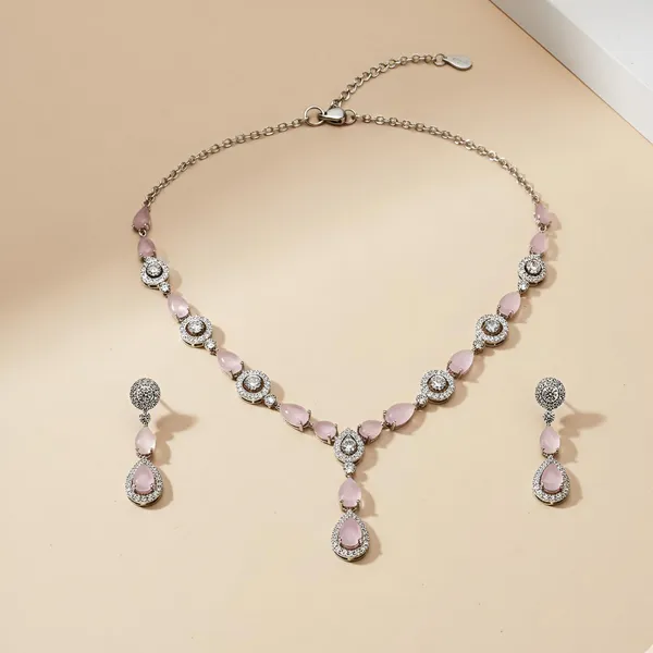 Blush_Royale_Necklace_Set