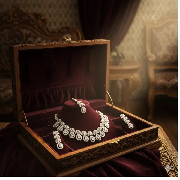 Regal_Teardrop_Kundan_Set
