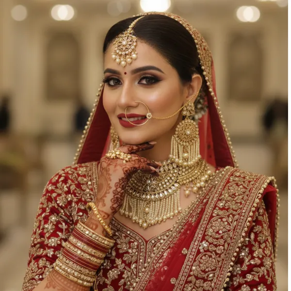 Noor_Mahal_Pearl_Bridal_Necklace_Set